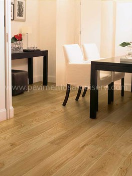 Madera Natural Parquet Roble Herencia Mate